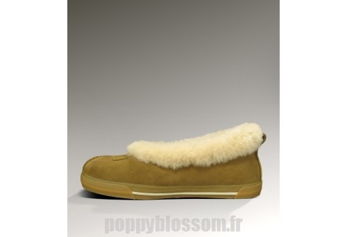 Belle Ugg-352 Rylan chataignier chaussons